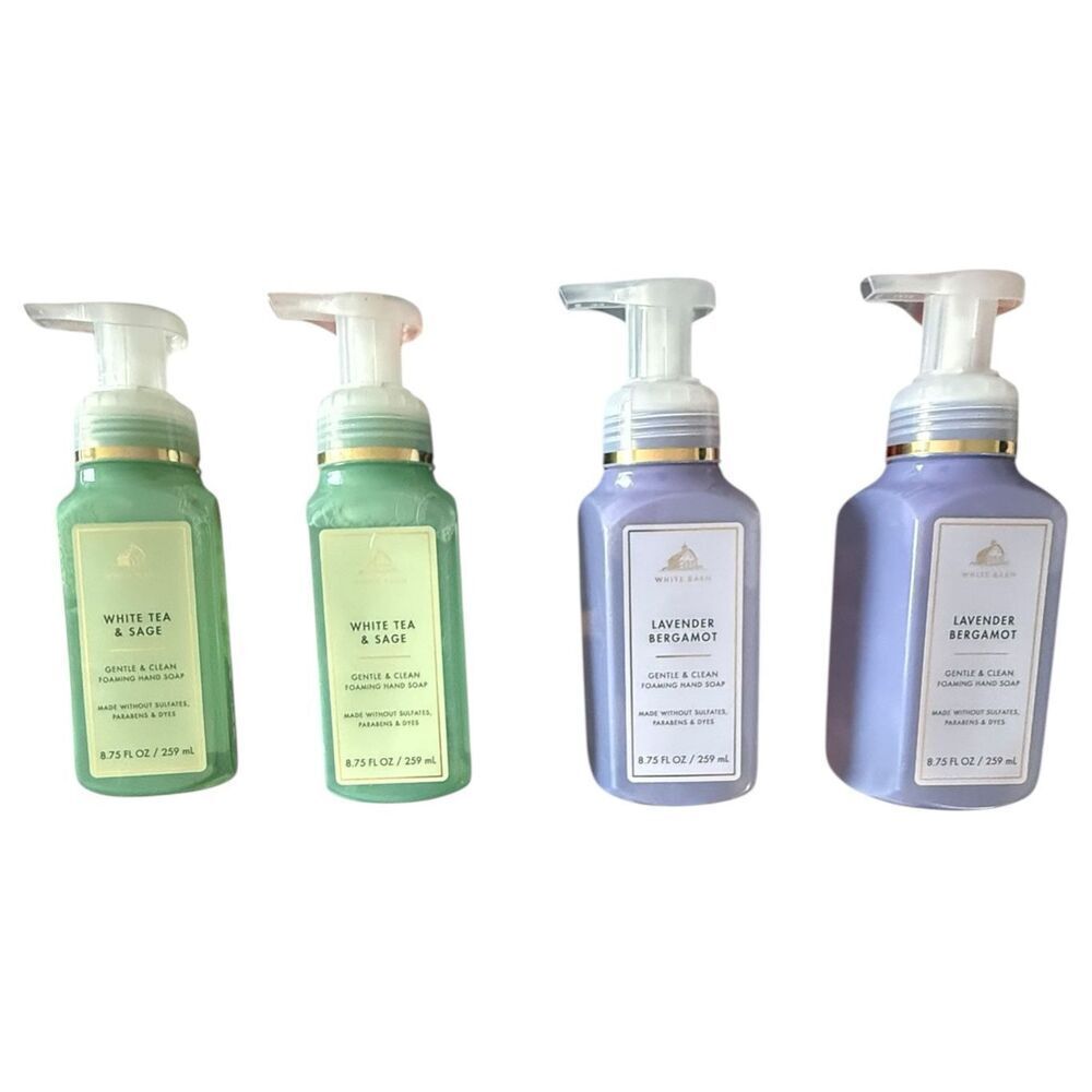 Bath & body Works, Foaming Soap , 2 for 20